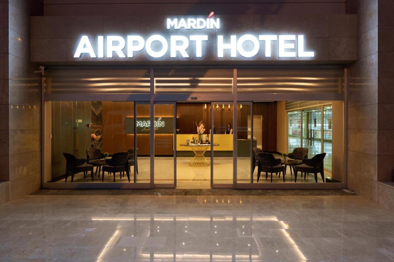 Mardin Airport Hotel Exterior photo