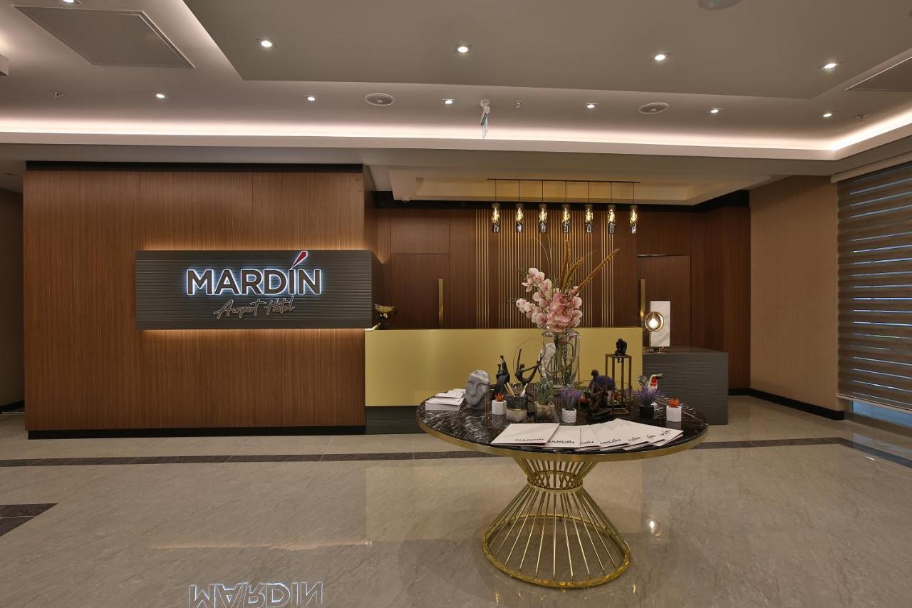 Mardin Airport Hotel Exterior photo