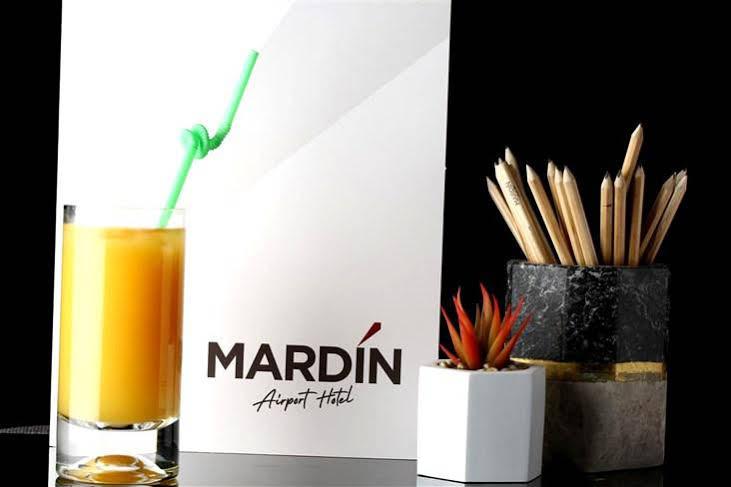 Mardin Airport Hotel Exterior photo